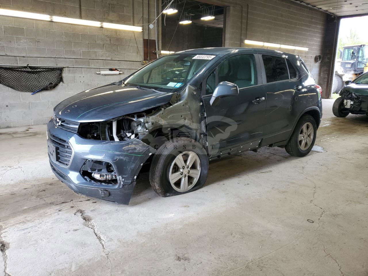Chevrolet Trax LS 1.4L  4 2022