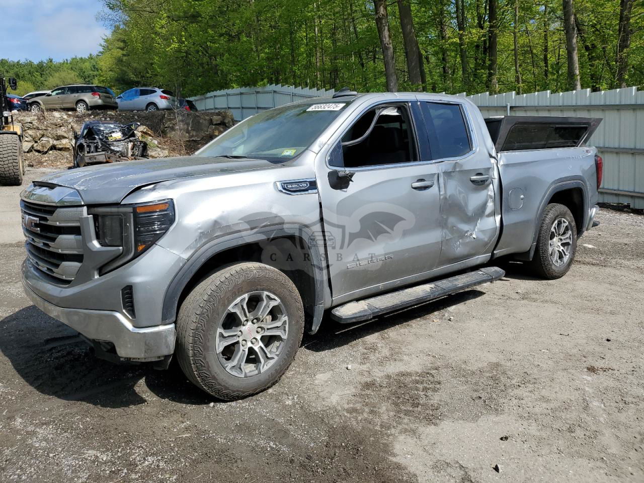 GMC Sierra K1500 SLE 5.3L  8 2023