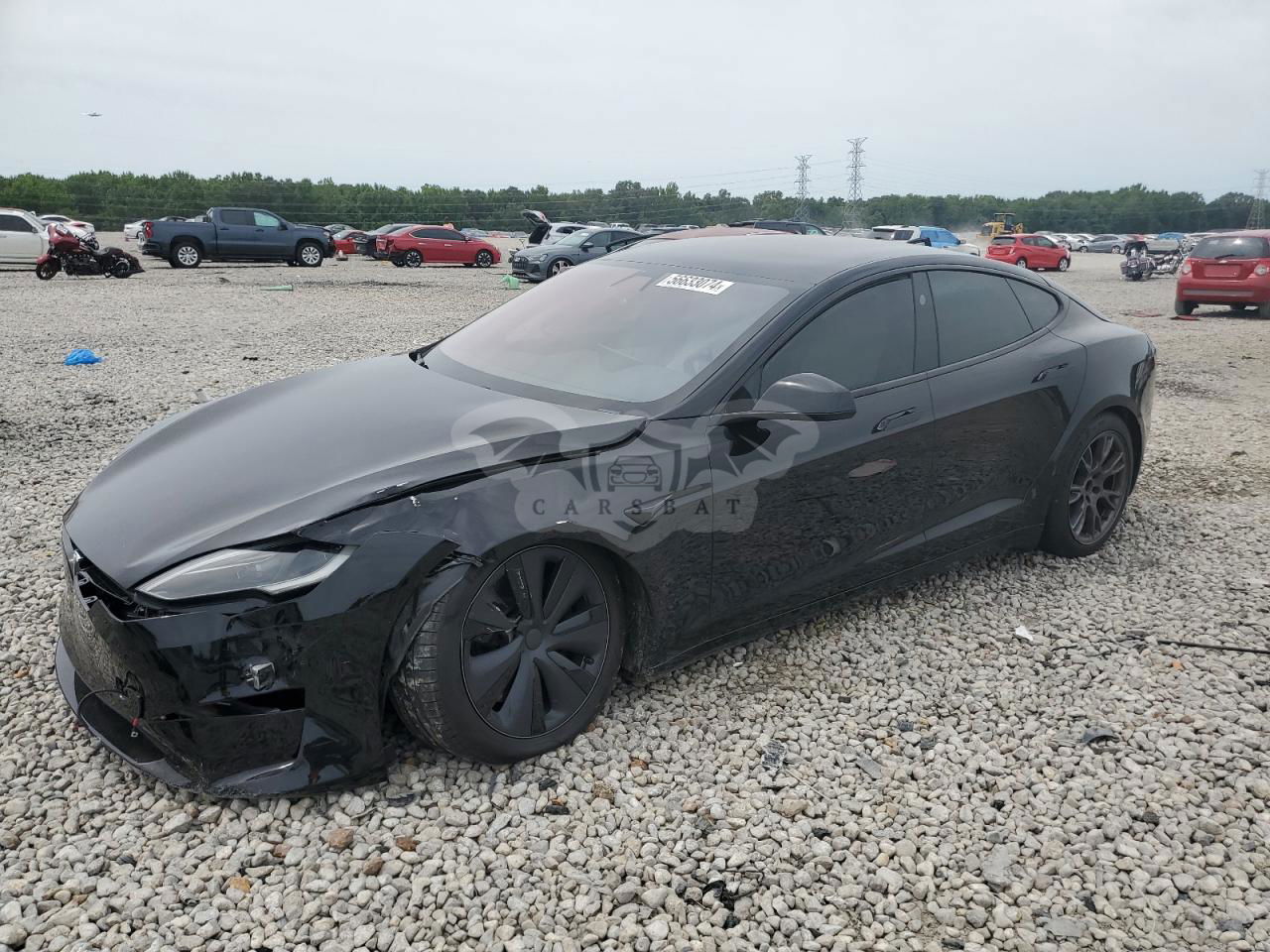 Tesla Model S 2022