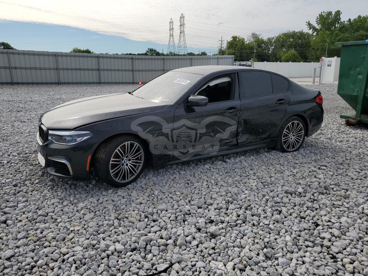 BMW M5 2020