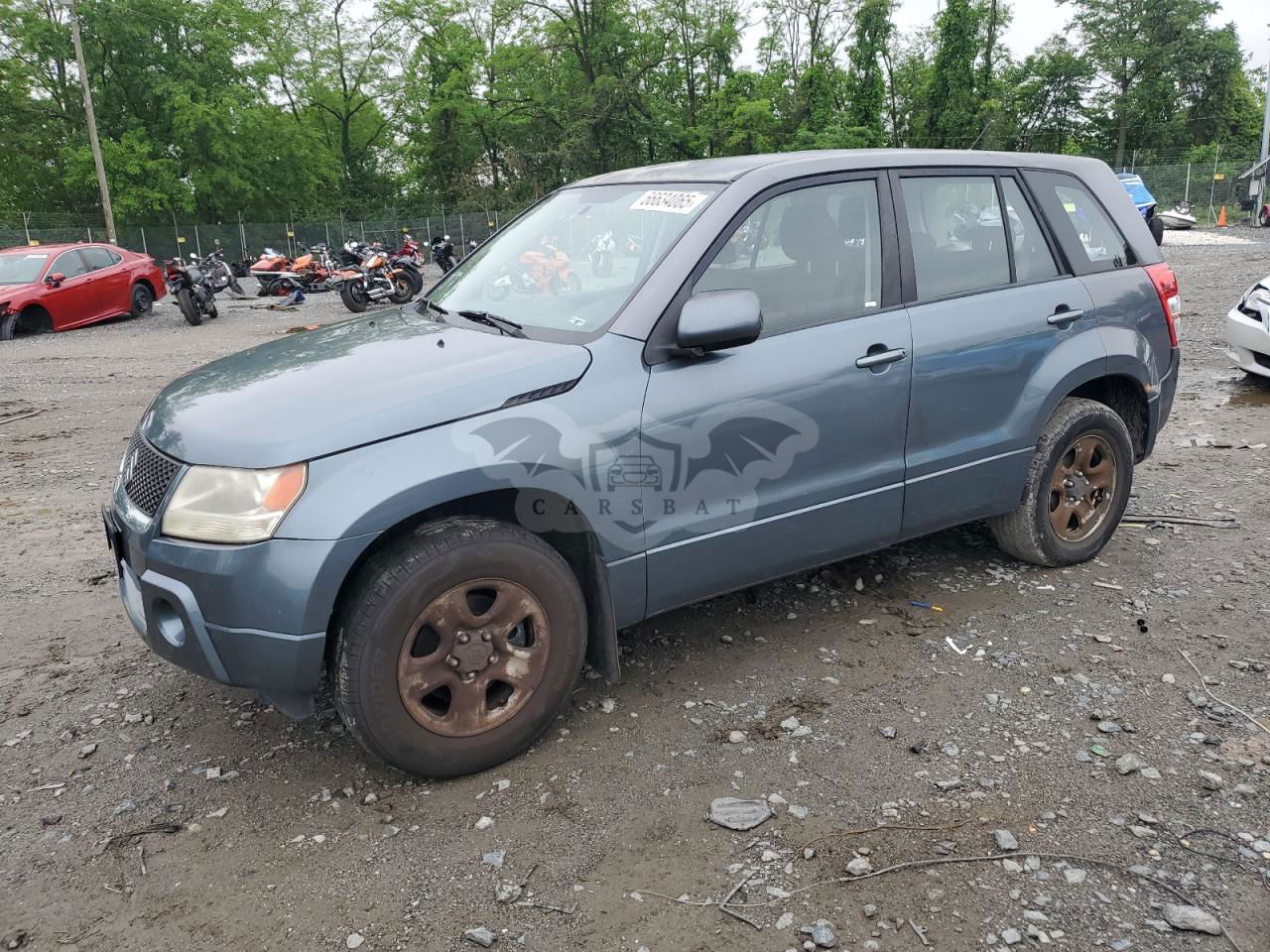 Suzuki Vitara 2.7L  6 2008