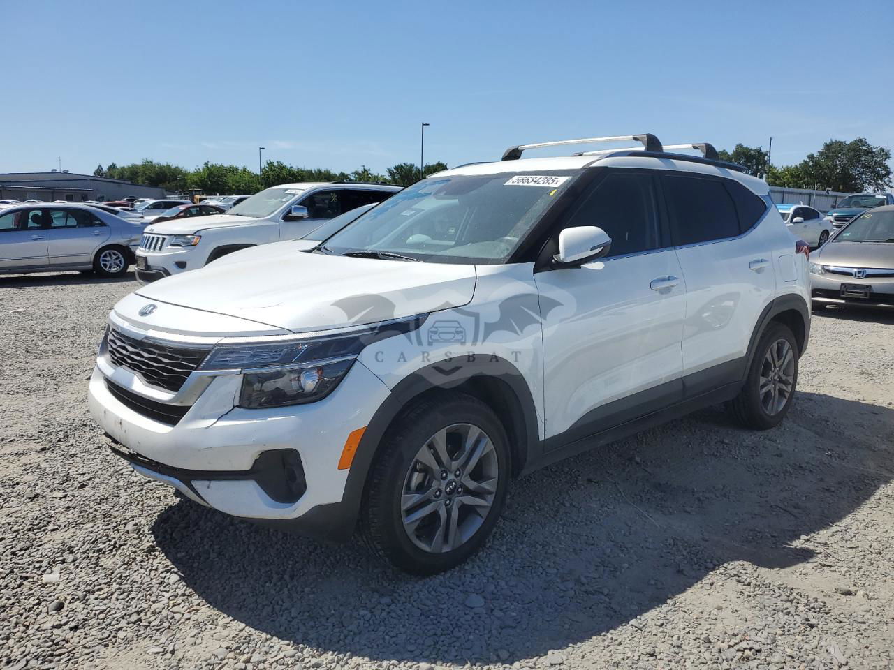 Kia Seltos S 2.0L  4 2021