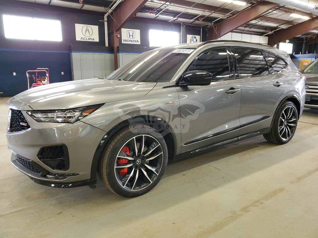 Acura MDX TYPE S ADVANCE 3.0L  6 2023