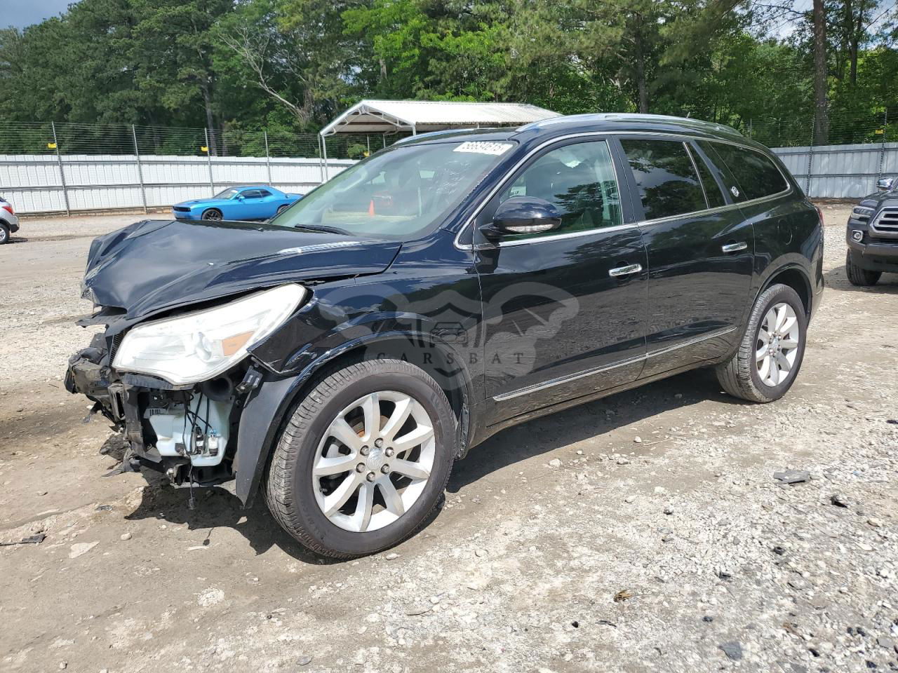 Buick Enclave 3.6L  6 2016