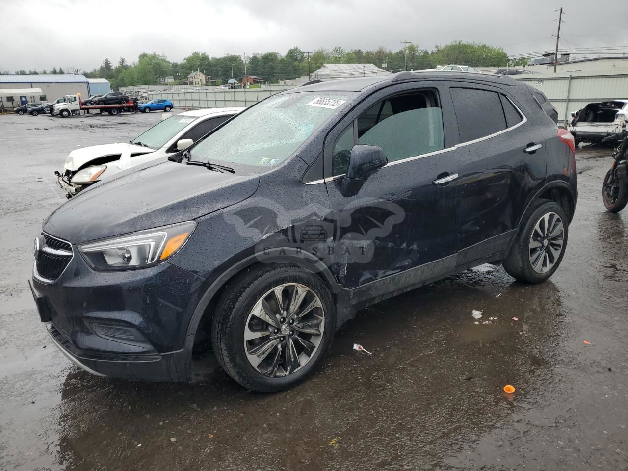 Buick Encore PREFERRED 1.4L  4 2022