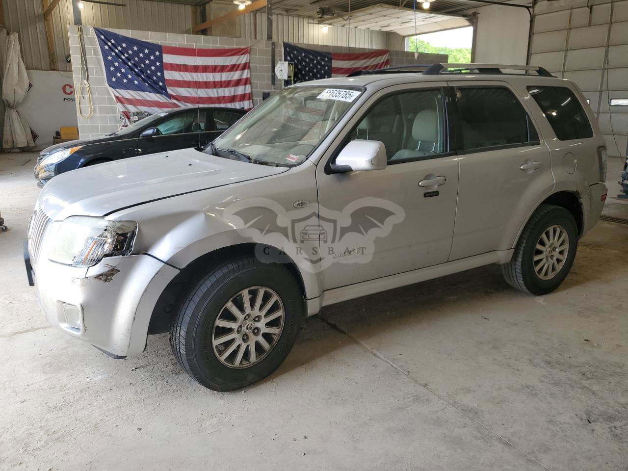 Mercury Mariner PREMIER 3.0L  6 2008