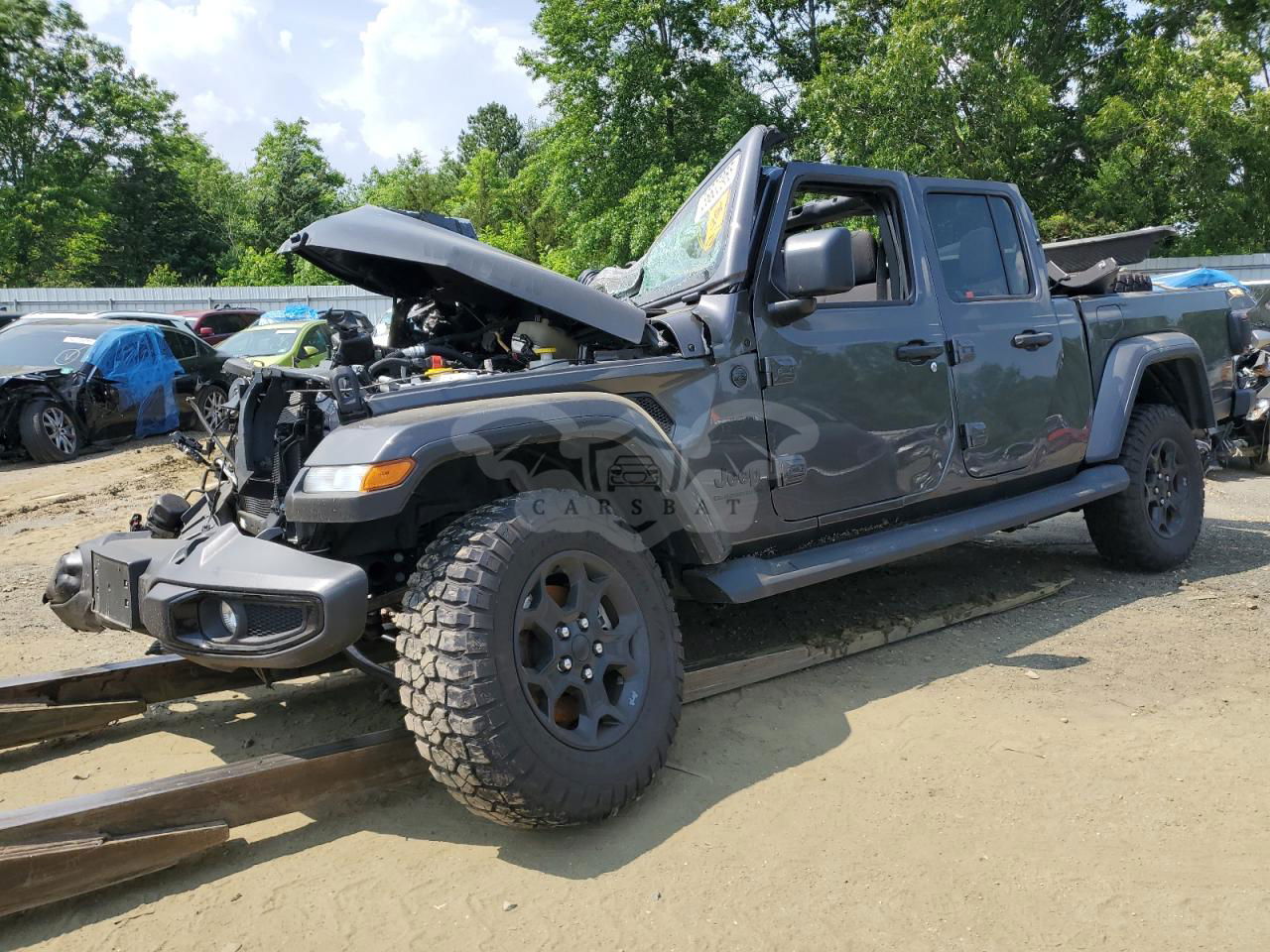 Jeep Gladiator SPORT 3.6L  6 2023