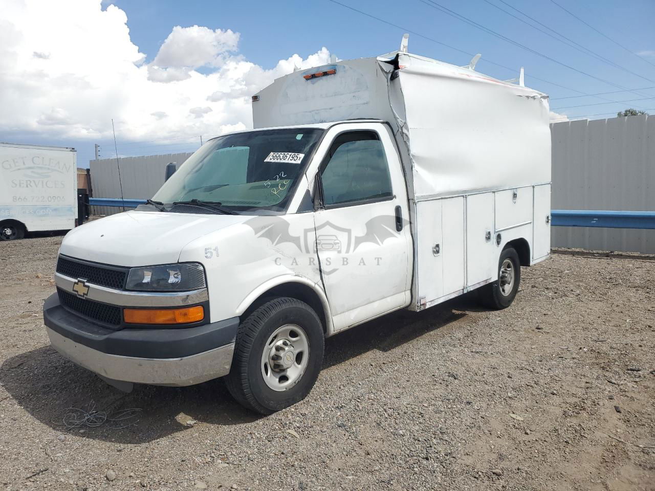 Chevrolet Express 6.0L  8 2014