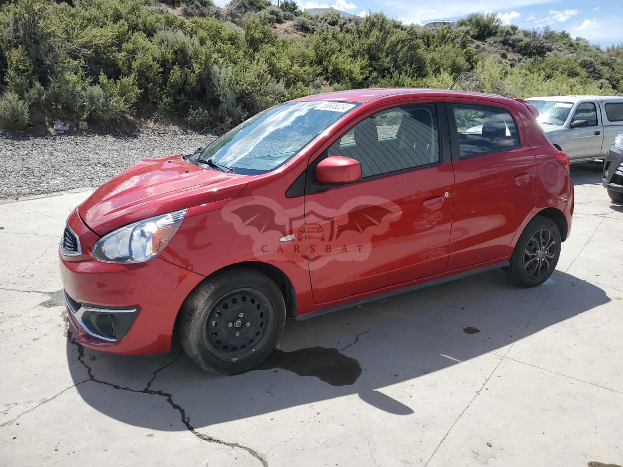 Mitsubishi Mirage ES 1.2L  3 2020
