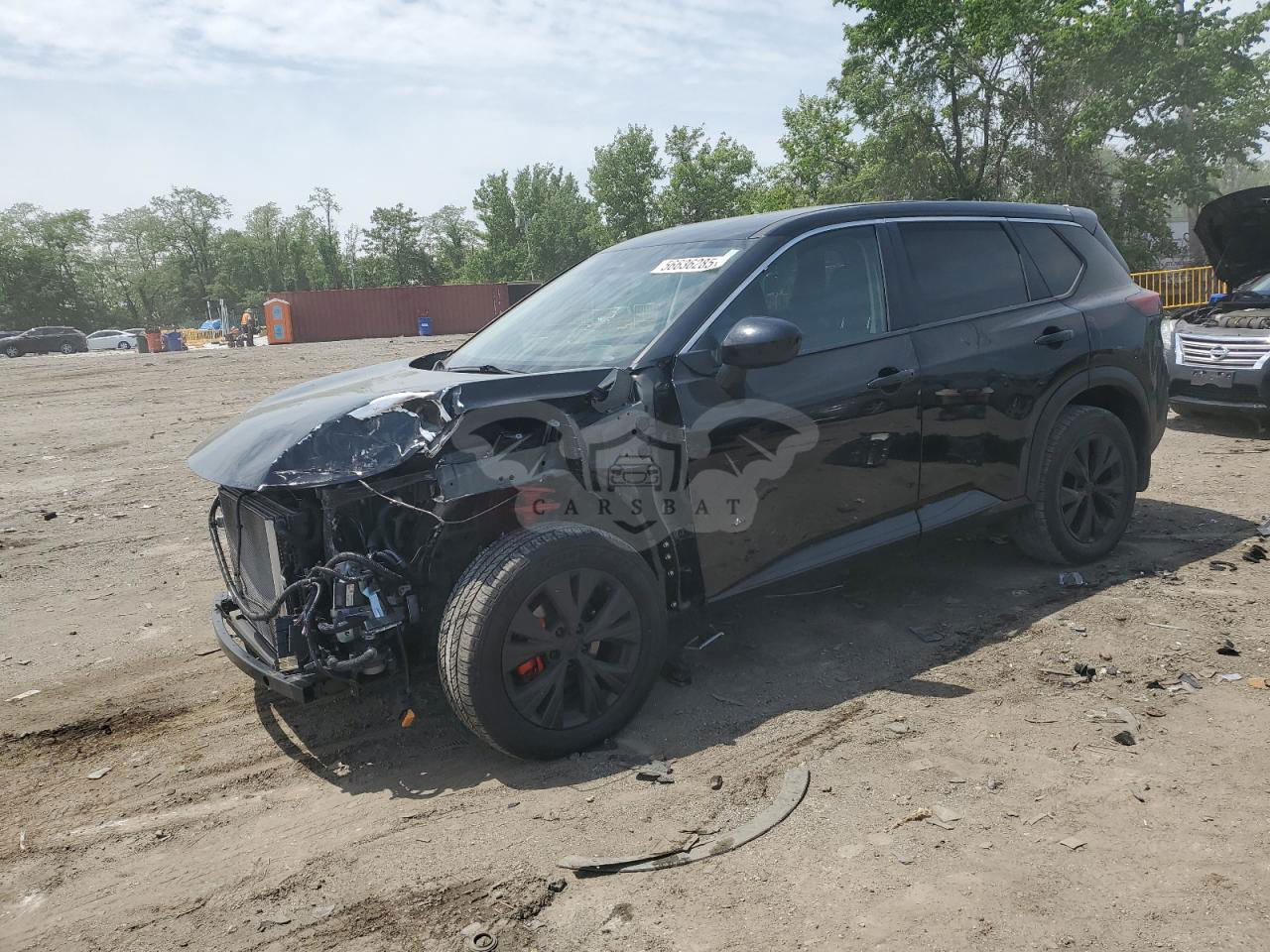 Nissan Rogue SV 1.5L  3 2023