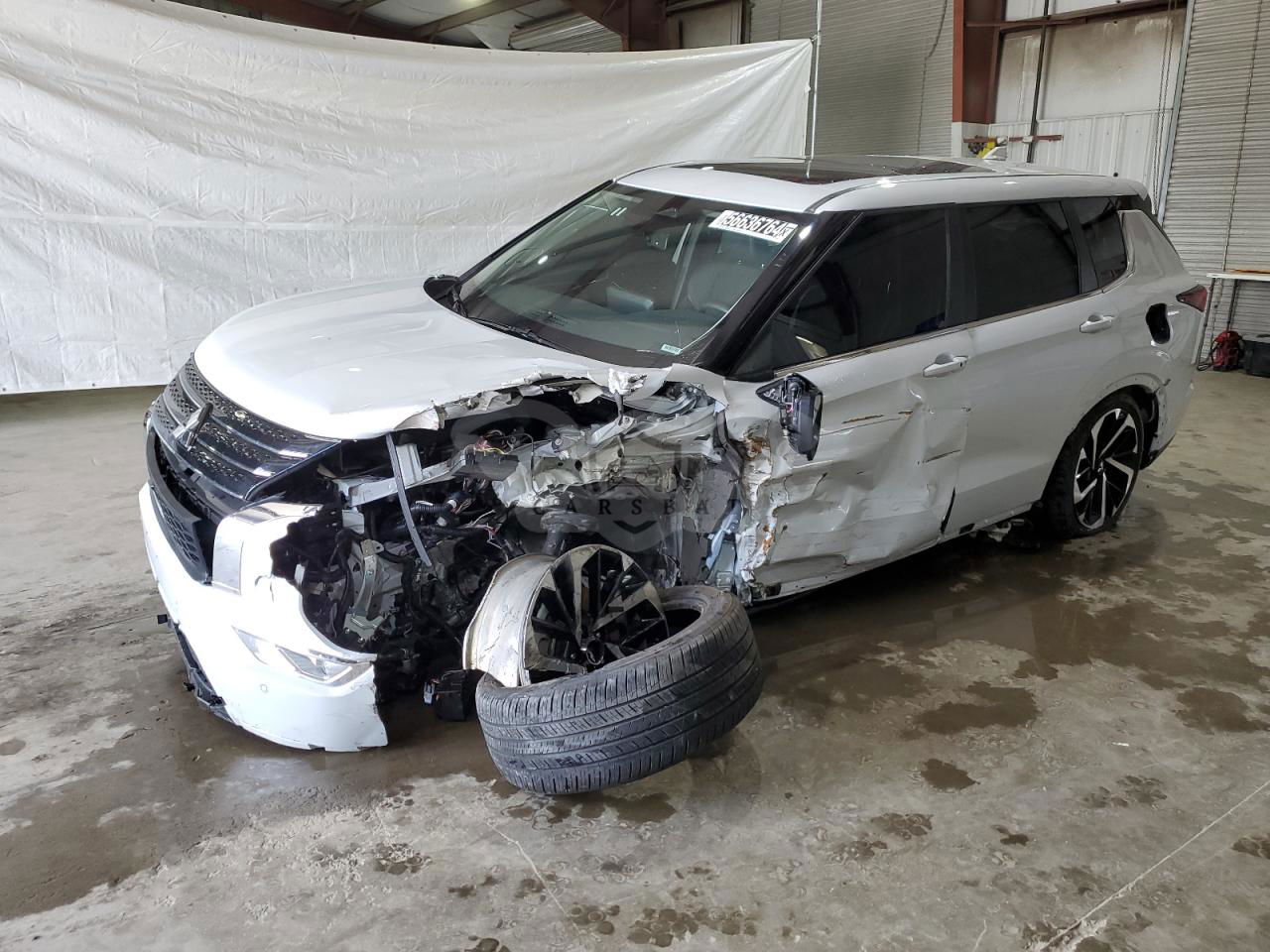 Mitsubishi Outlander SE 2.4L  4 2023