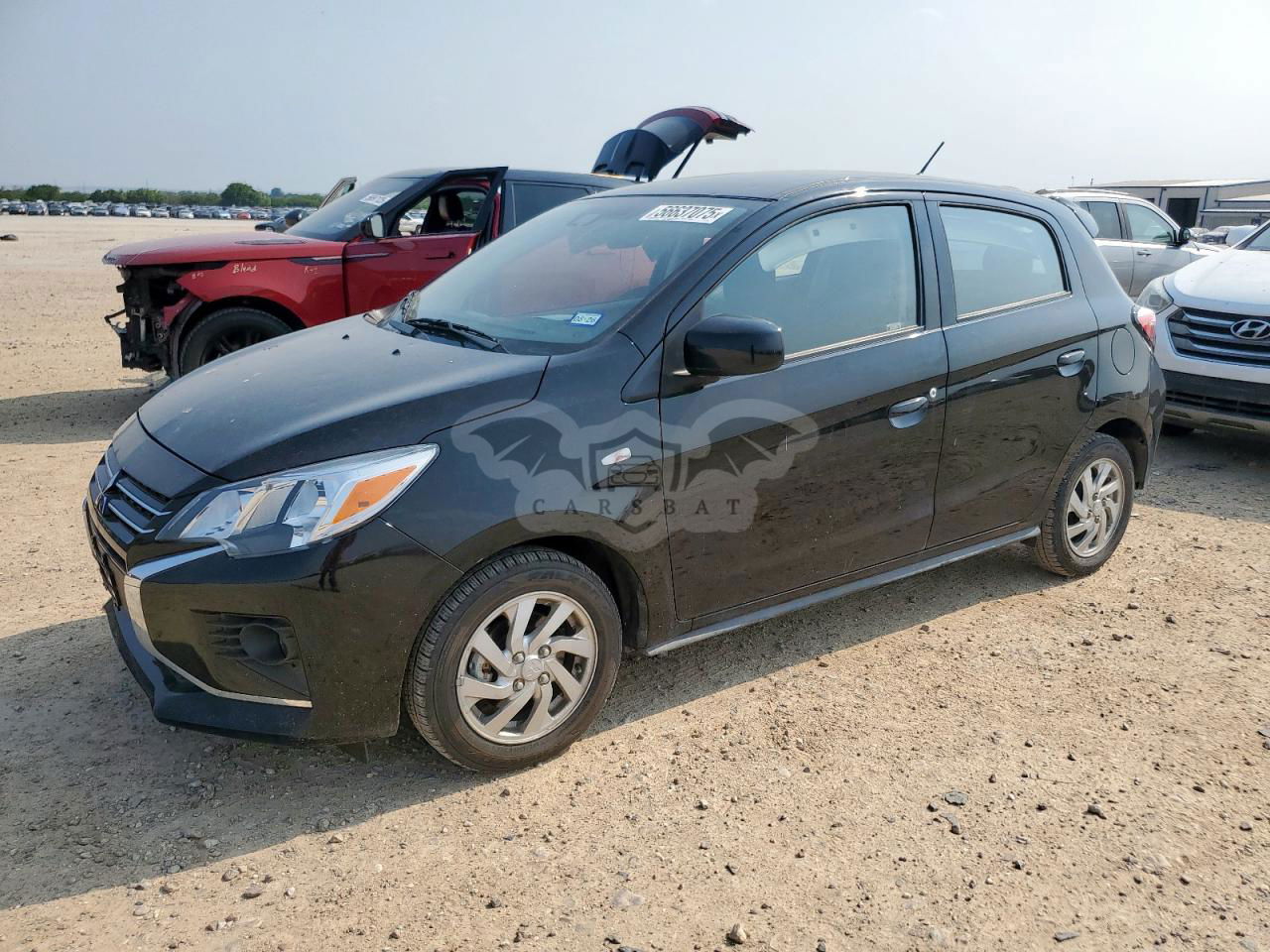 Mitsubishi Mirage ES 1.2L  3 2024