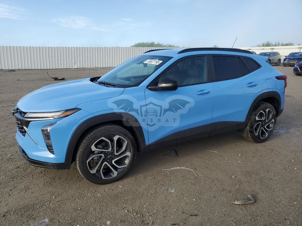 Chevrolet Trax 2RS 1.2L  3 2024
