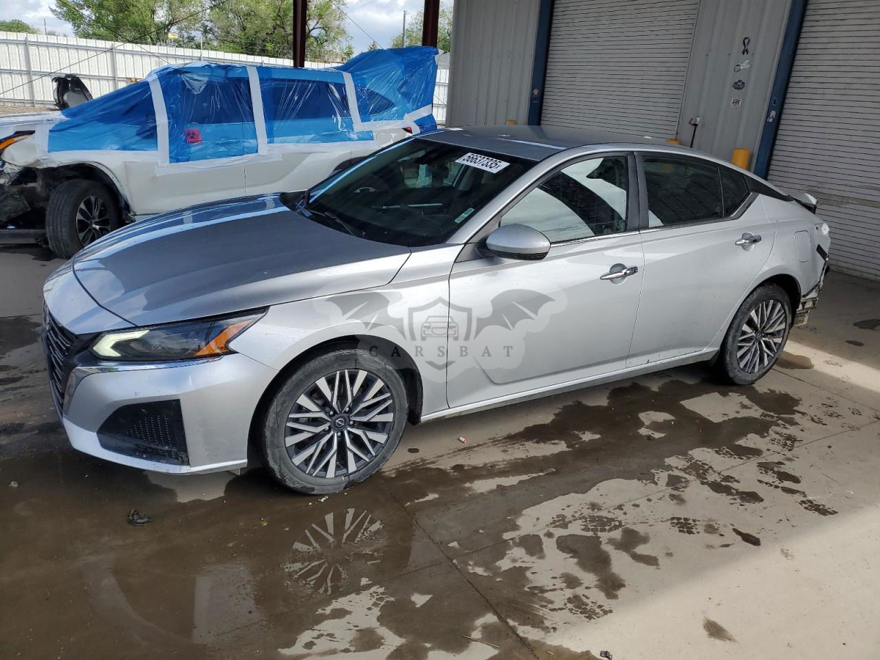 Nissan Altima SV 2.5L  4 2023