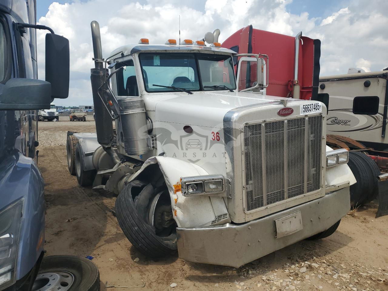 Peterbilt 379 6 2006