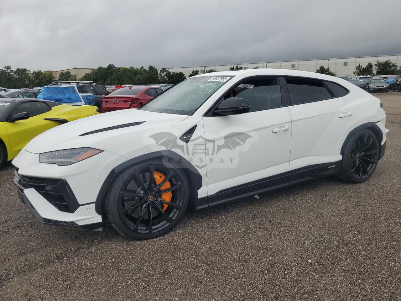 Lamborghini Urus S 4.0L  8 2023