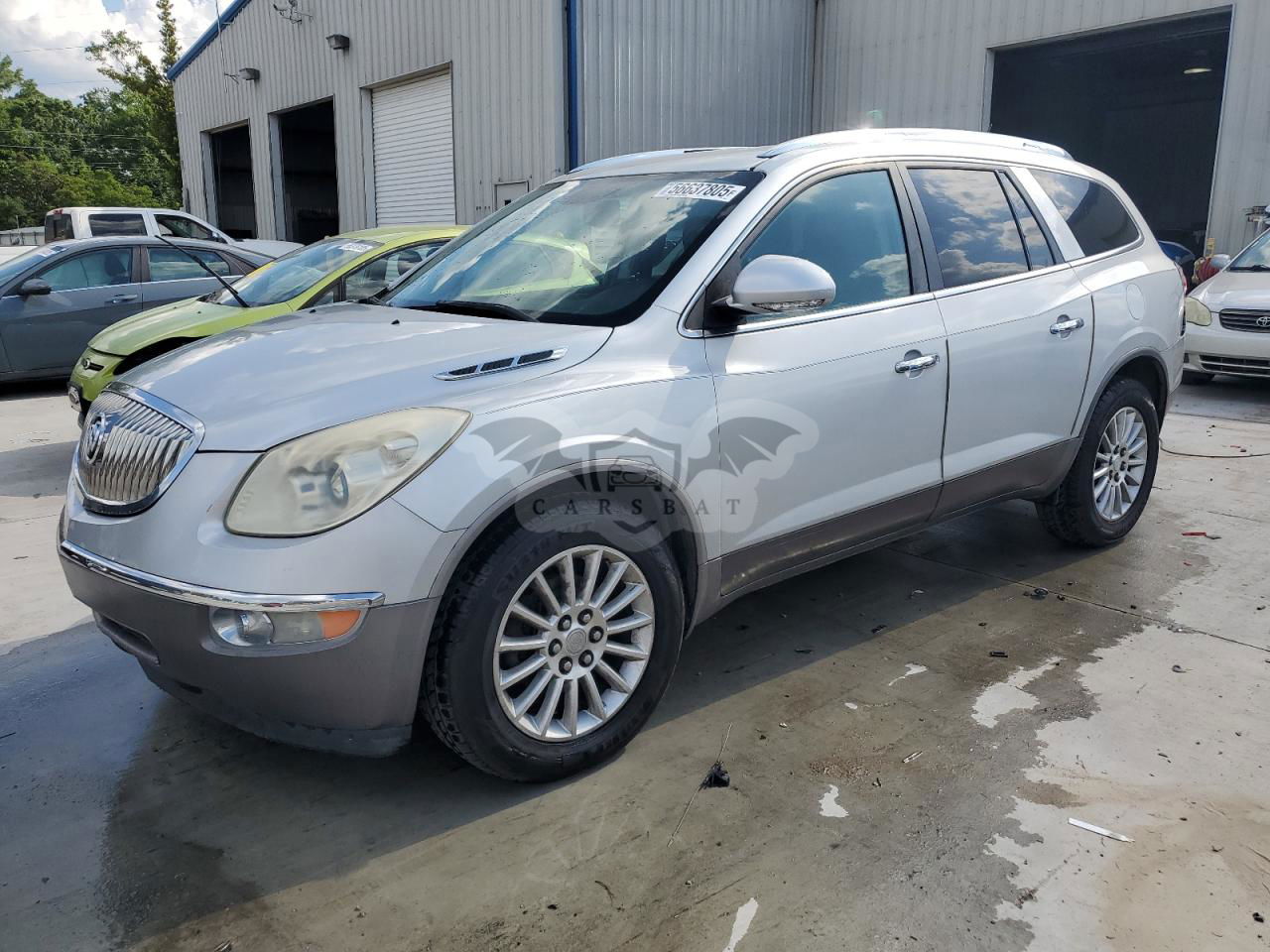 Buick Enclave CXL 3.6L  6 2011
