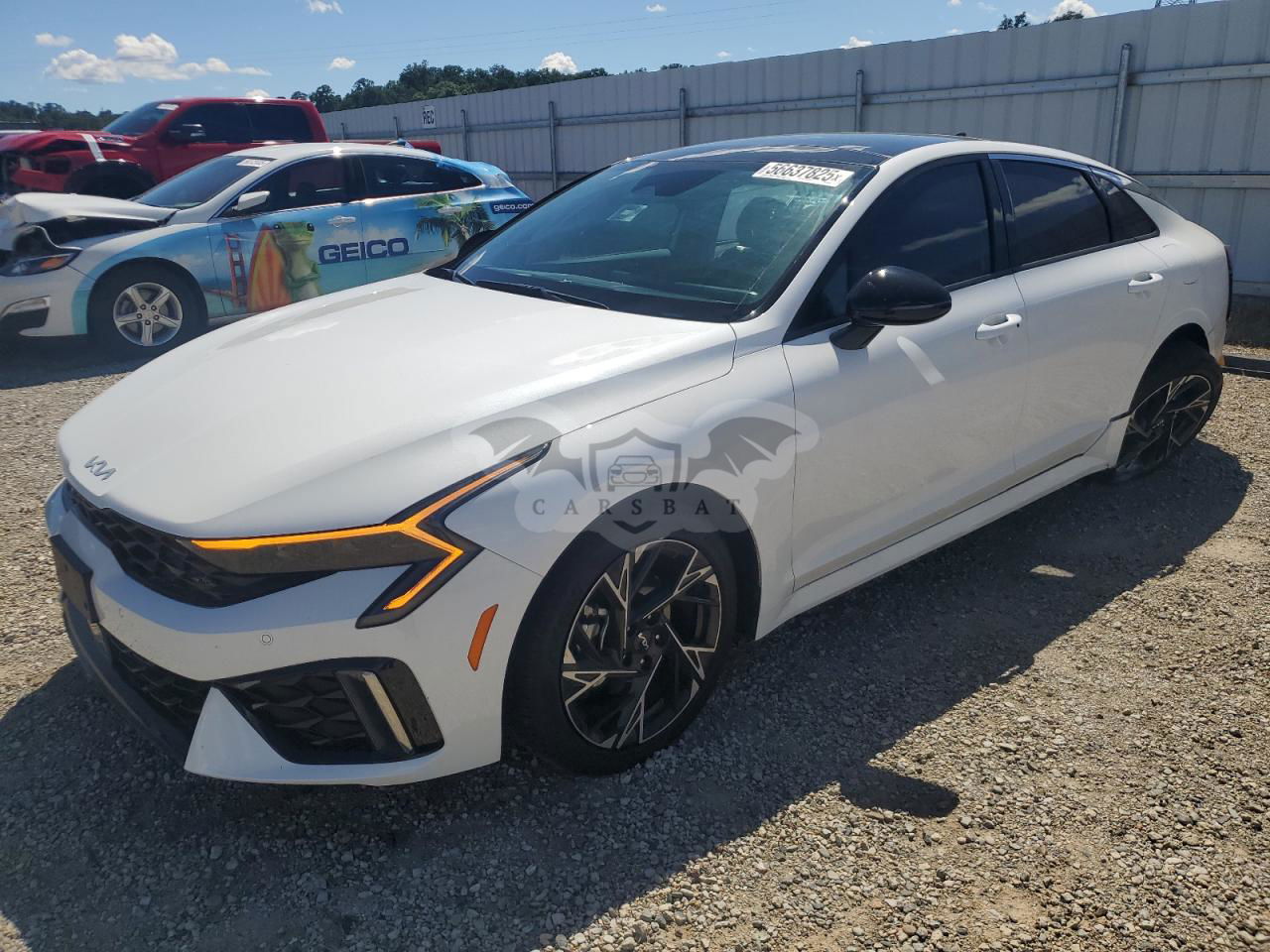 Kia K5 GT LINE 2.5L  4 2025