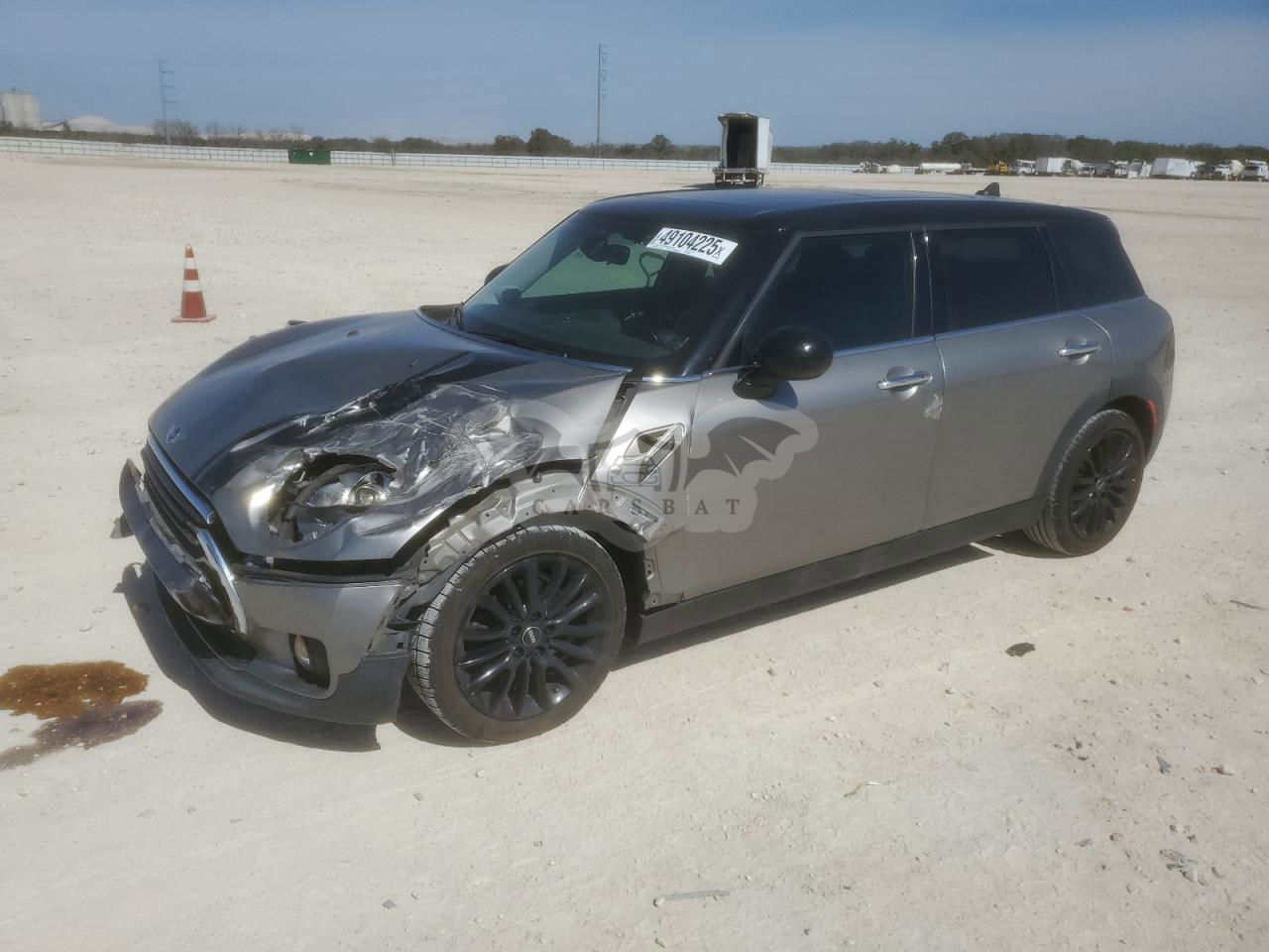 Mini Cooper CLUBMAN 1.5L  3 2016