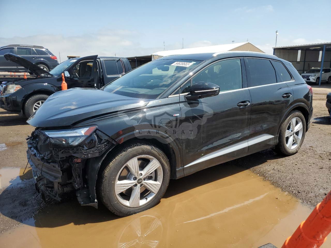 Audi Q4 E-tron PREMIUM 2024