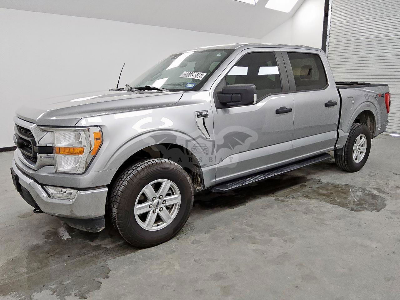 Ford F-150 SUPERCREW 2.7L  6 2021