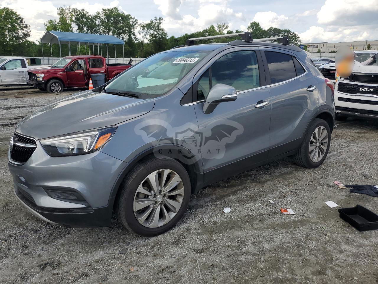 Buick Encore PREFERRED 1.4L  4 2019