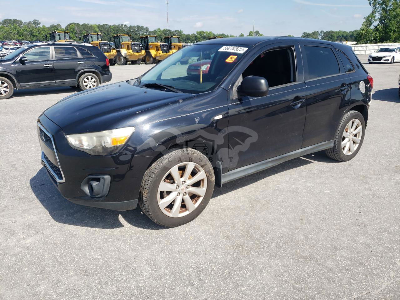 Mitsubishi Outlander ES 2.0L  4 2014