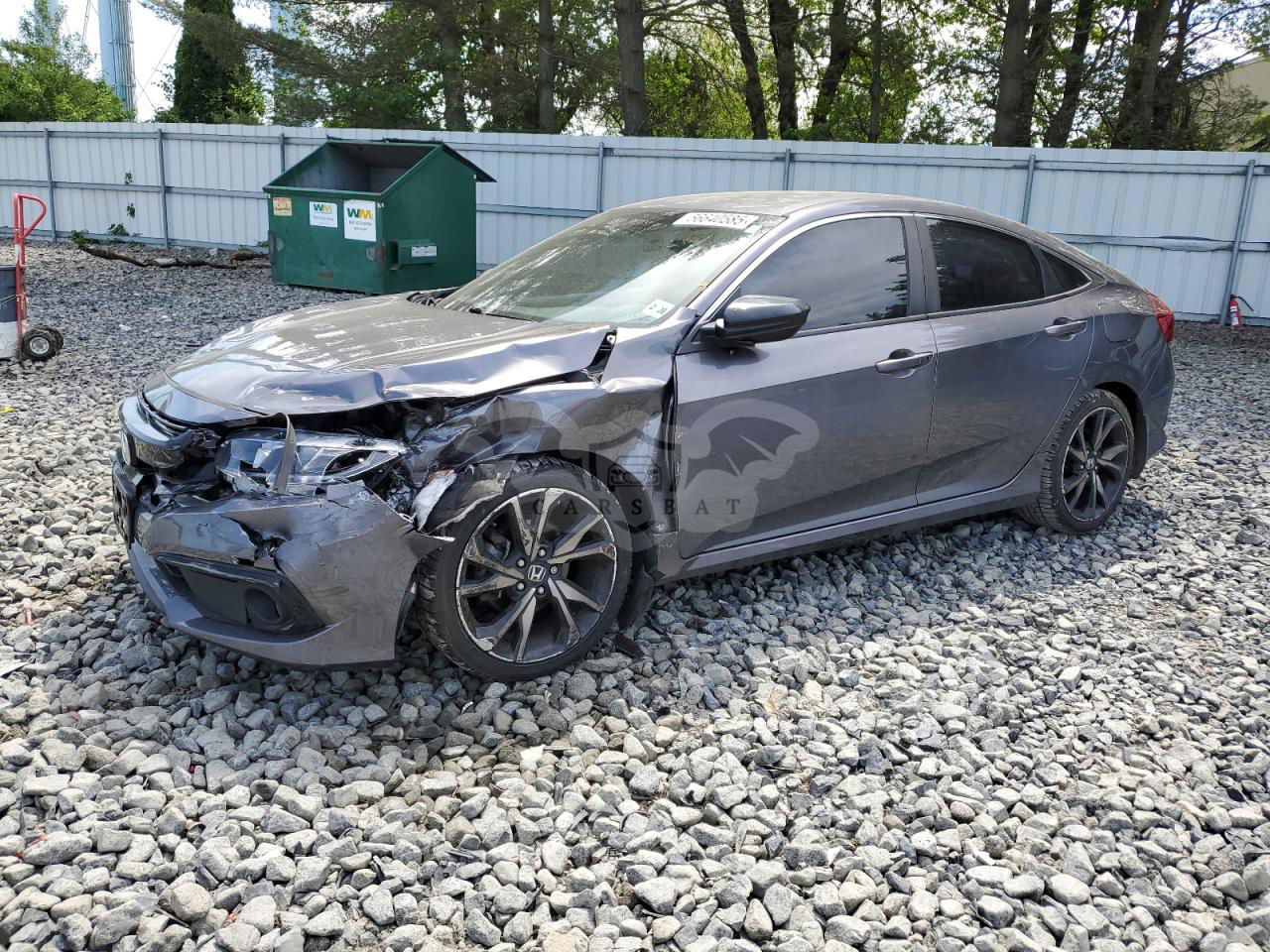 Honda Civic SPORT 2.0L  4 2021