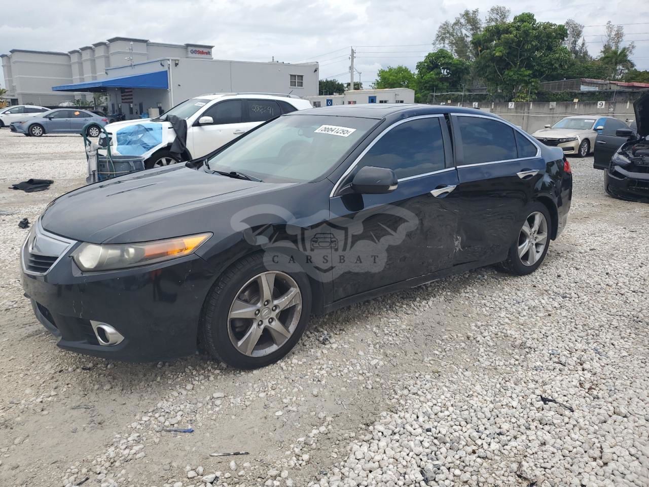 Acura TSX 2.4L  4 2011