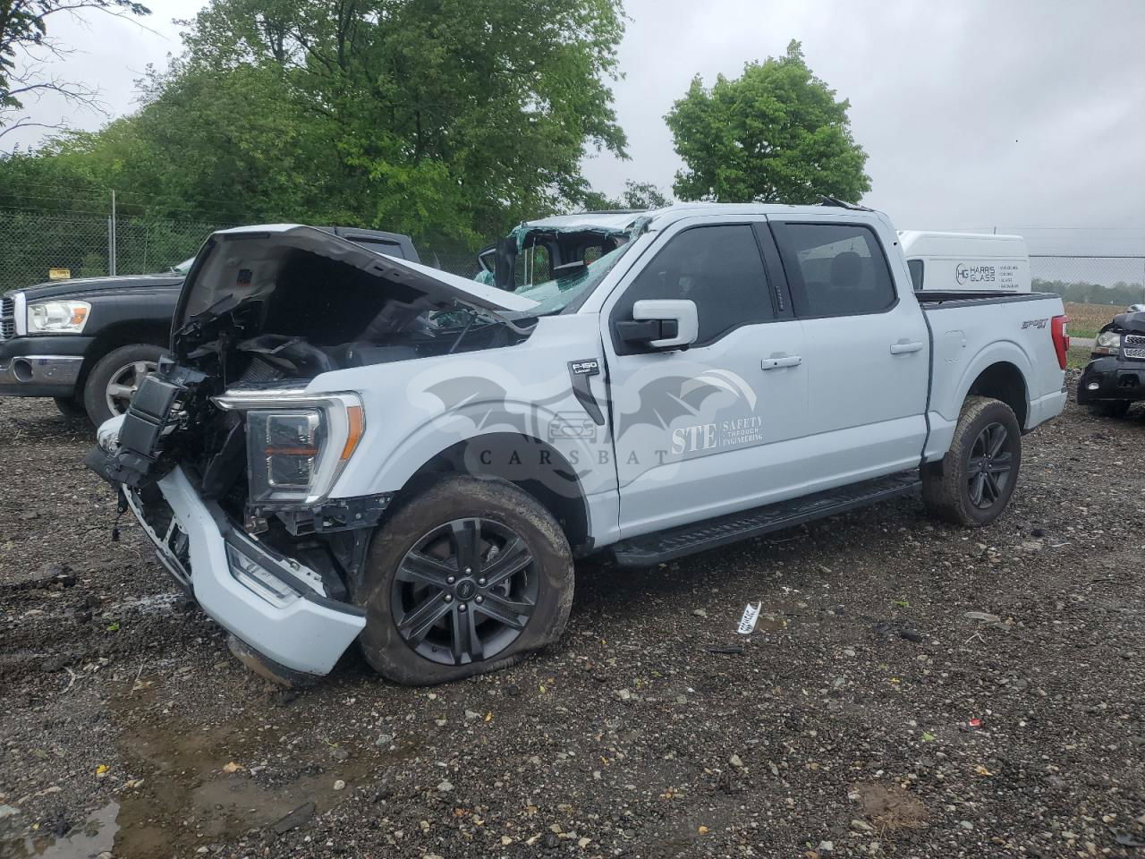 Ford F-150 SUPERCREW 3.5L  6 2021