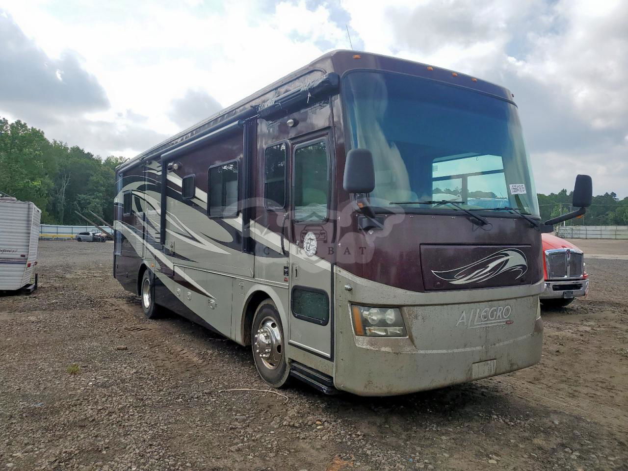 Freightliner X-line XC 6.7L  6 2011