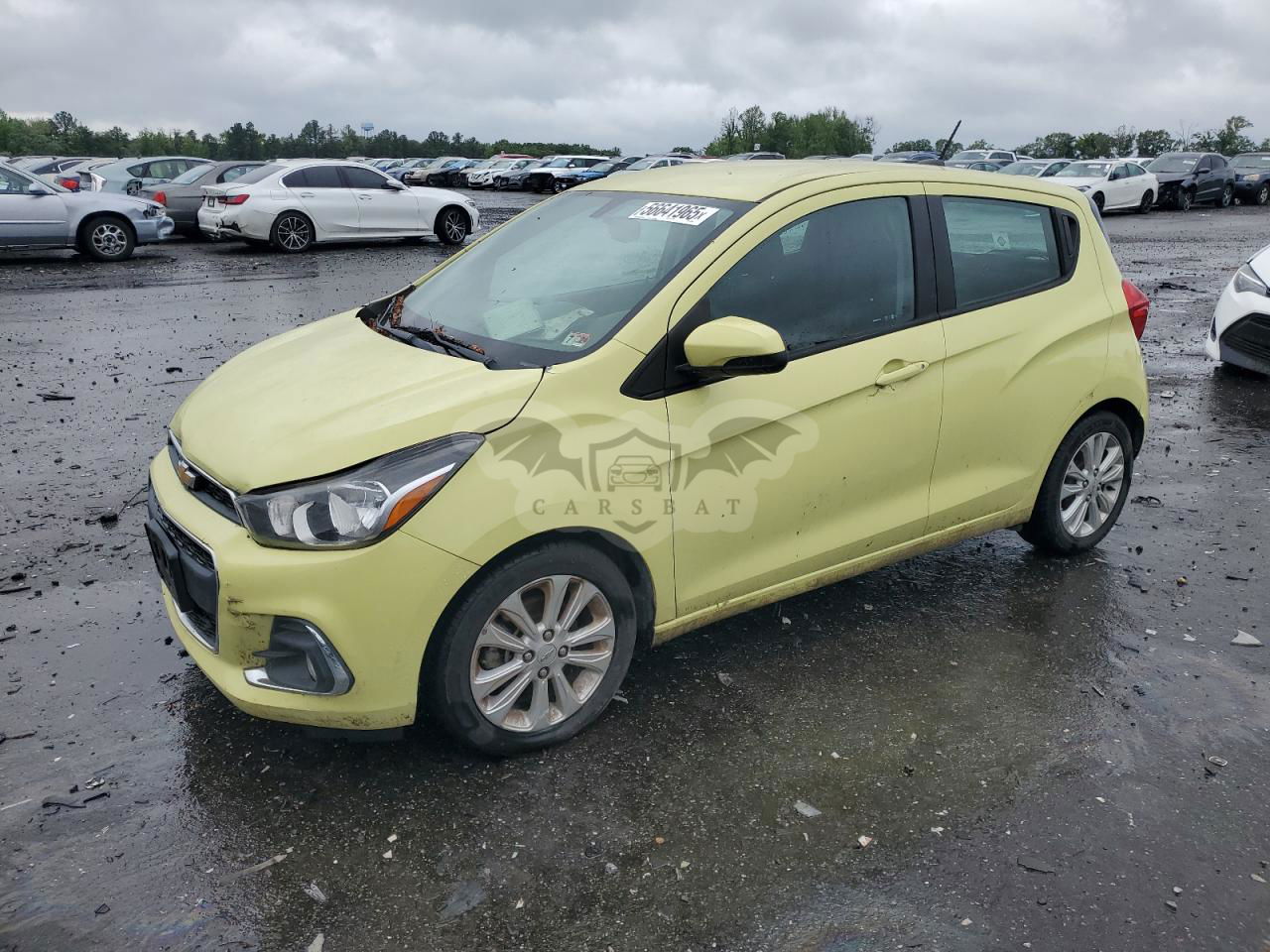 Chevrolet Spark 1LT 1.4L  4 2018