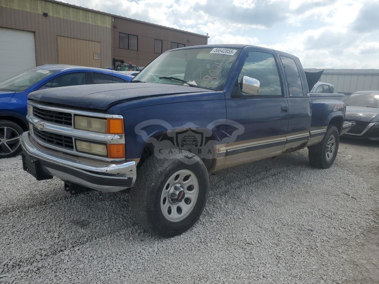 Chevrolet C/K Series K1500 5.7L  8 1994