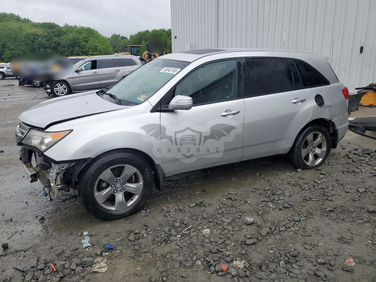 Acura MDX SPORT 3.7L  6 2007