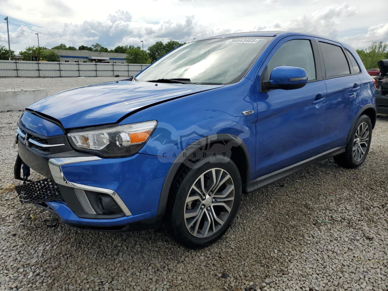 Mitsubishi Outlander ES 2.4L  4 2018