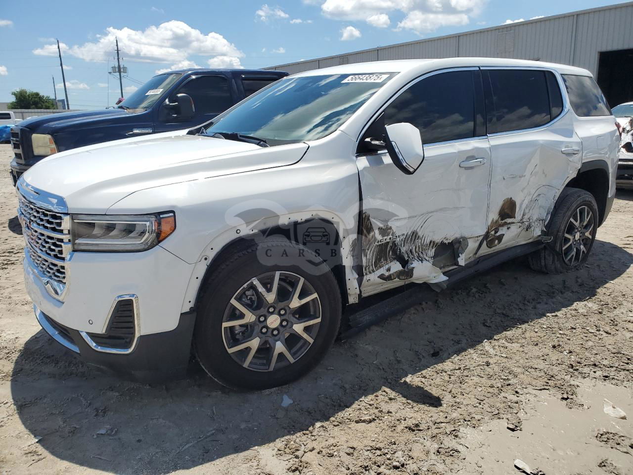 GMC Acadia SLE 3.6L  6 2021