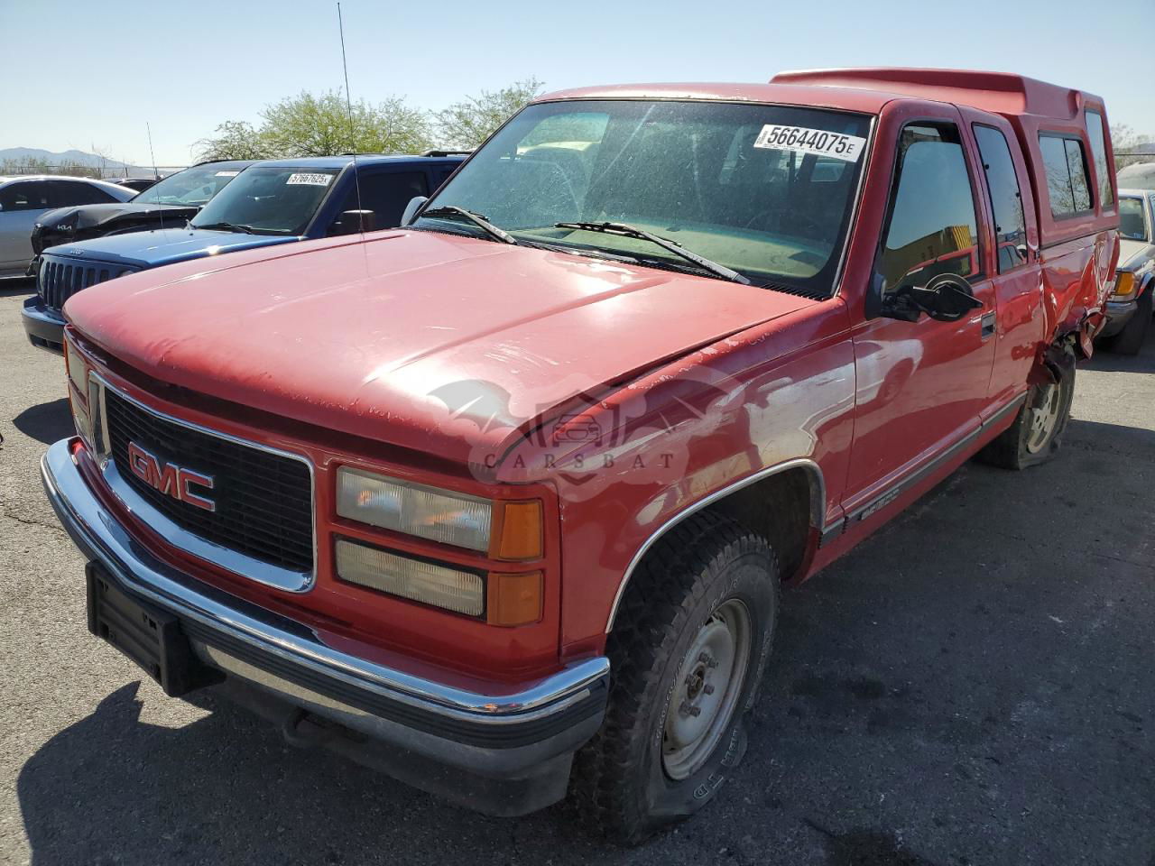 GMC Sierra K1500 5.7L  8 1995