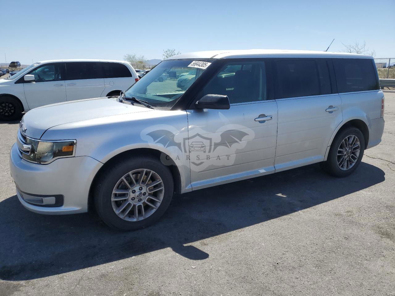 Ford Flex SEL 3.5L  6 2014