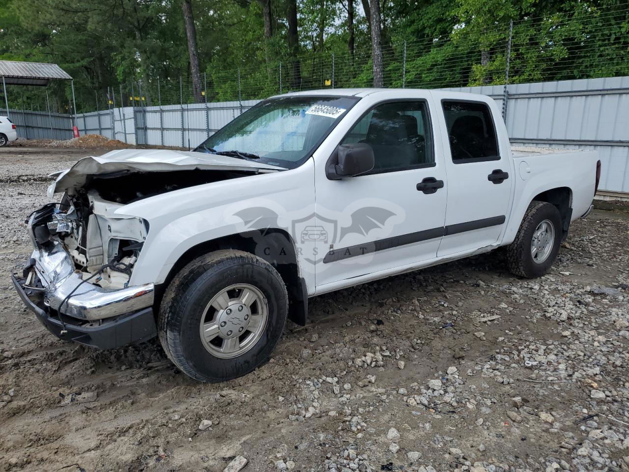 Chevrolet Colorado 2.9L  4 2007