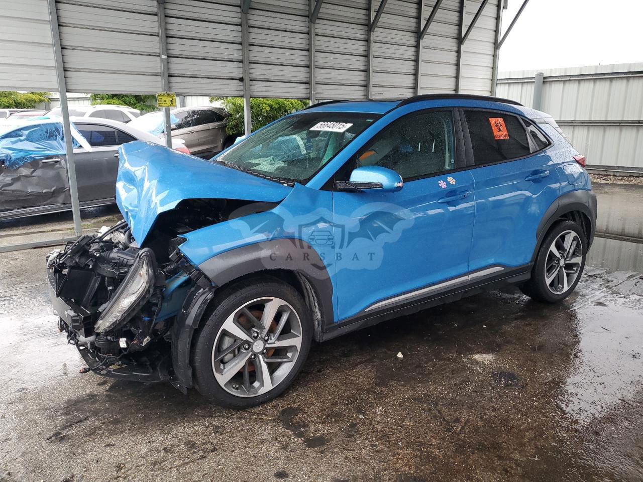 Hyundai Kona ULTIMATE 1.6L  4 2020