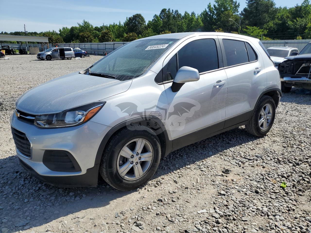 Chevrolet Trax 2021