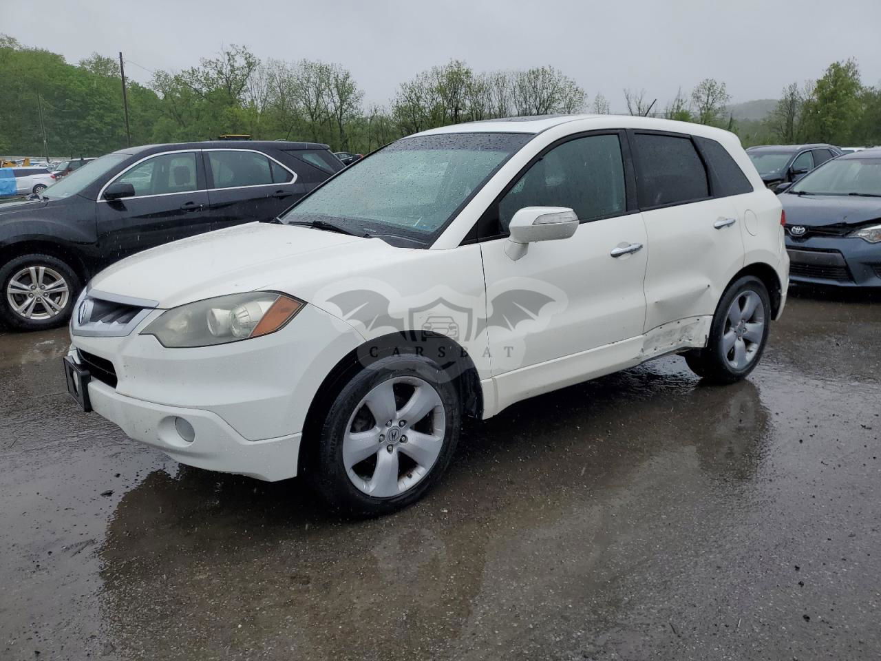 Acura RDX 2.3L  4 2007