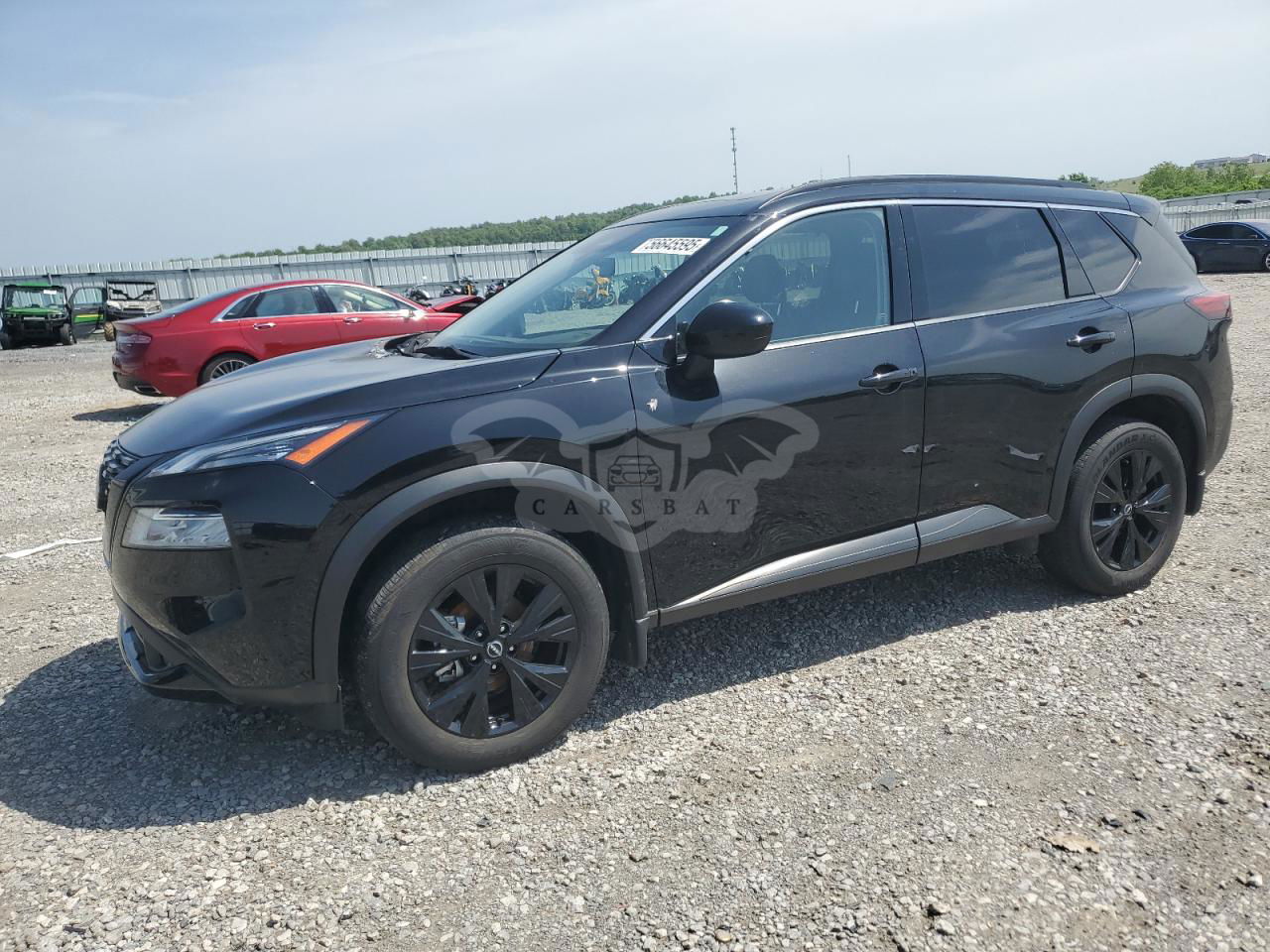 Nissan Rogue SV 1.5L  3 2023