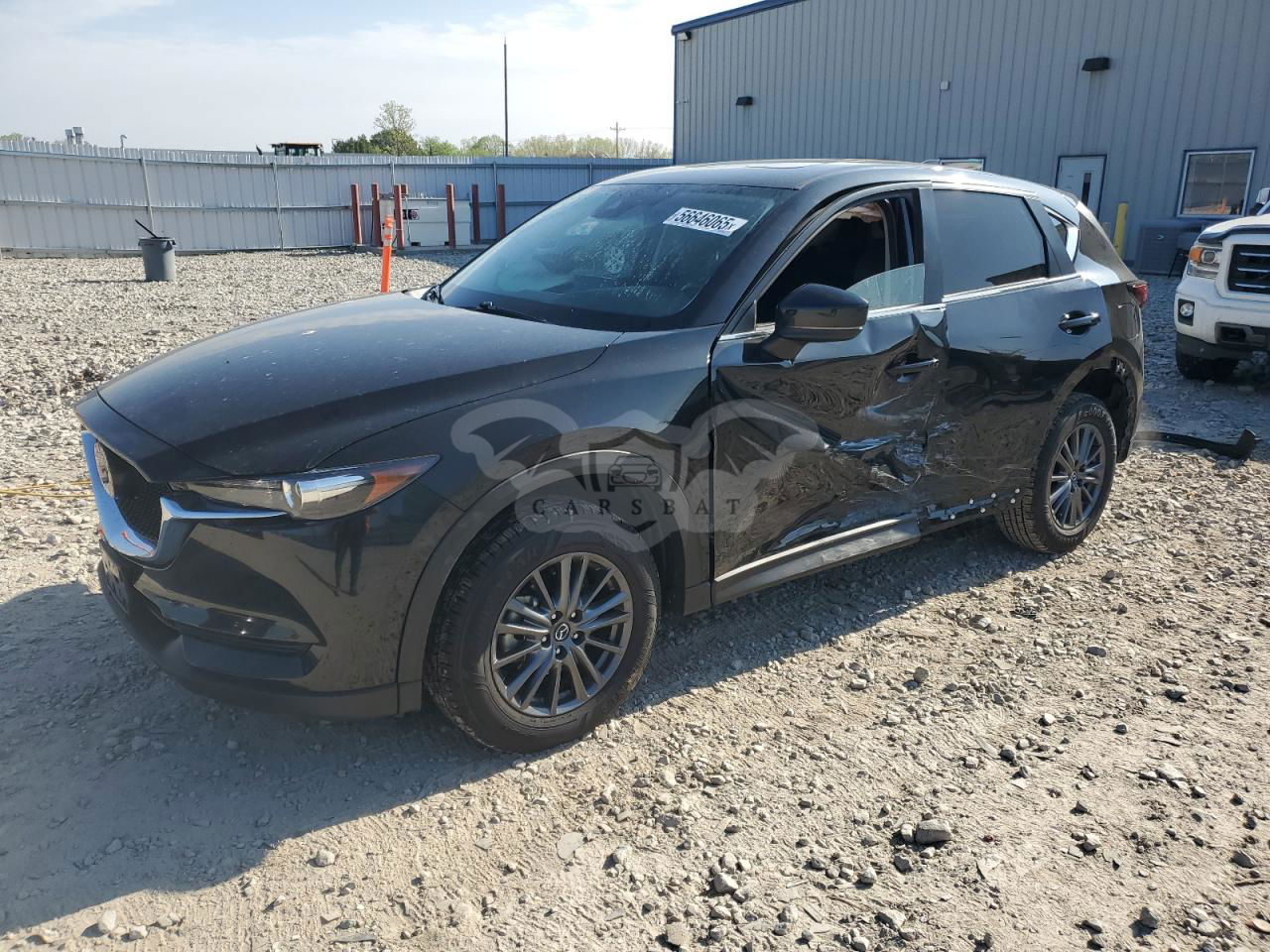 Mazda CX-5 TOURING 2.5L  4 2021