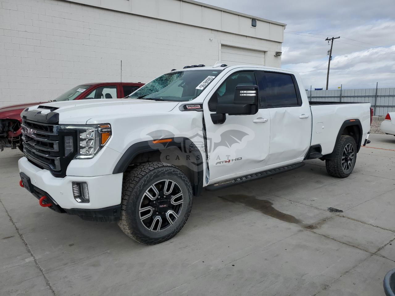 GMC Sierra K3500 AT4 6.6L  8 2022
