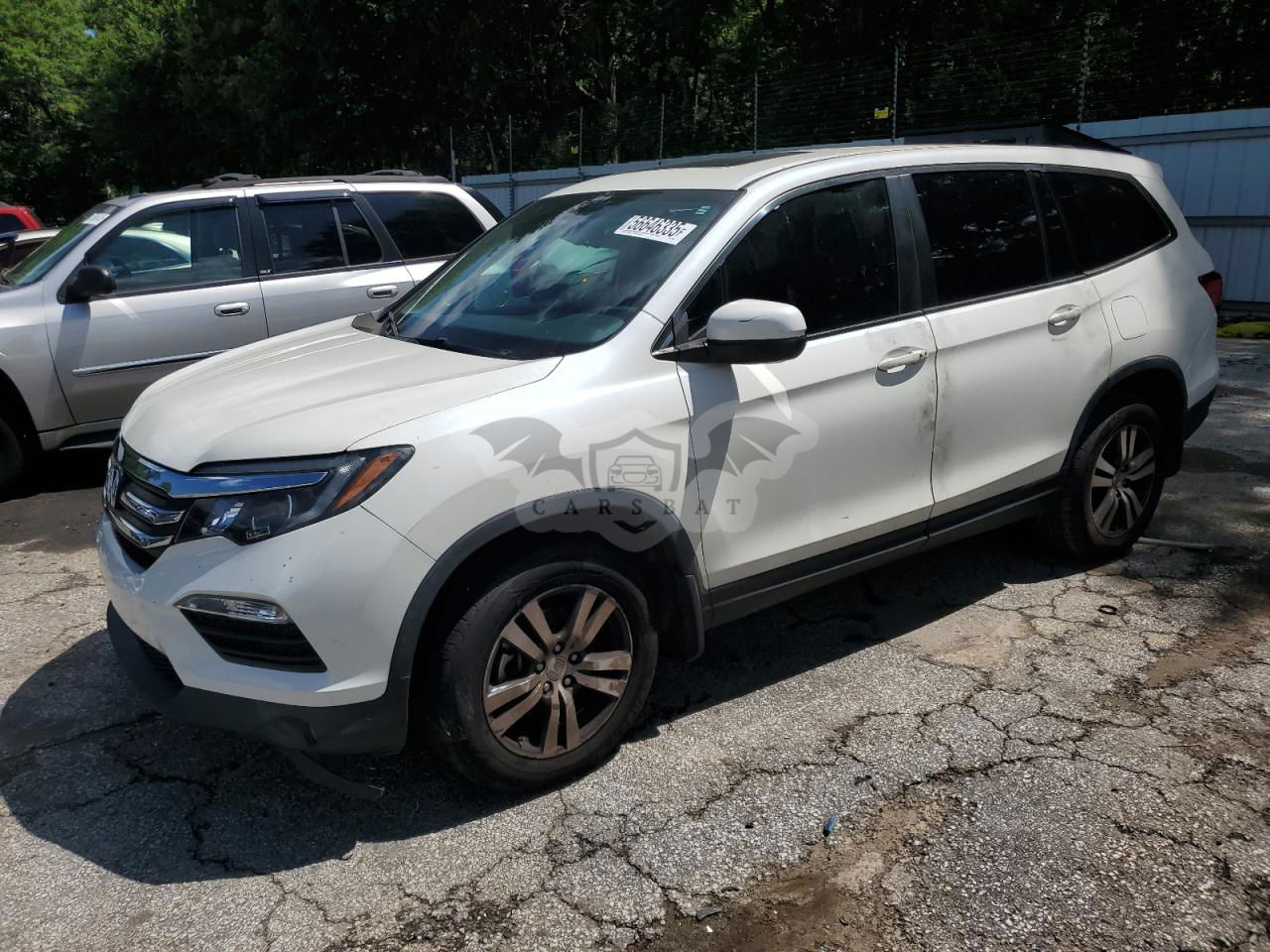 Honda Pilot EXL 3.5L  6 2018