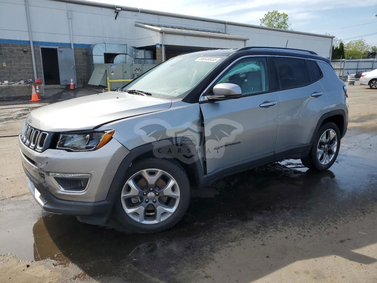 Jeep Compass LIMITED 2.4L  4 2020