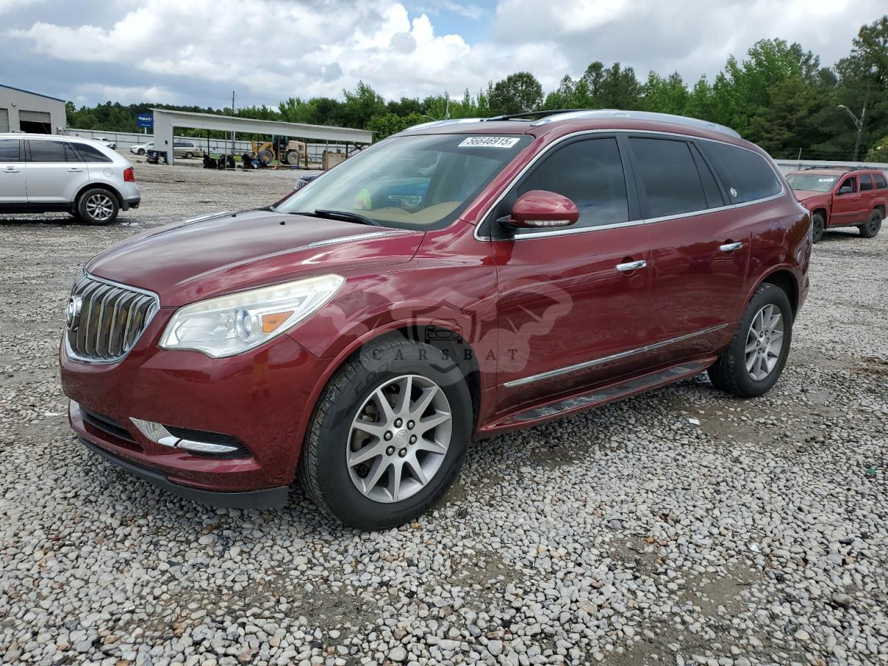 Buick Enclave 3.6L  6 2015