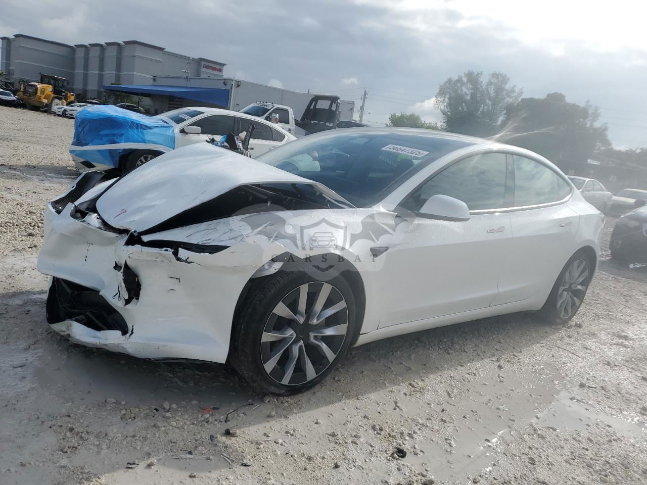 Tesla Model 3 2024