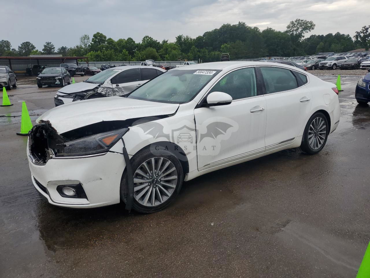 Kia Cadenza 2019
